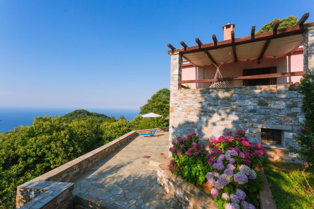 Villa A Dream Deferred Kissos  Exterior foto